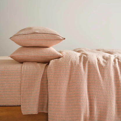 Washed European Linen Hardcore Sheet Bundle