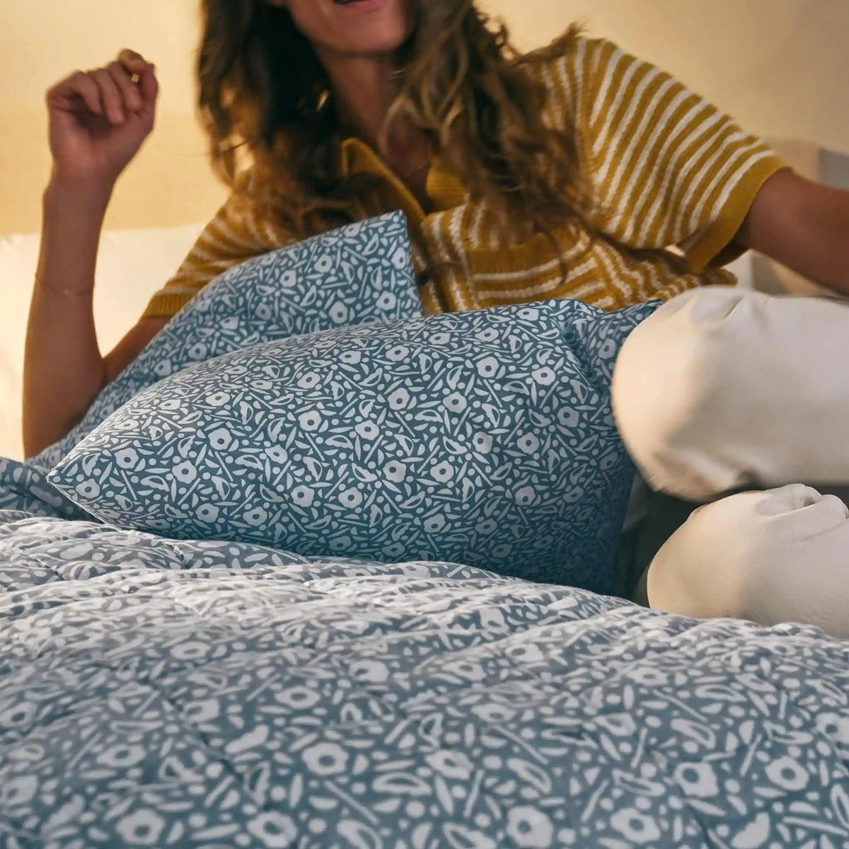 Classic Percale Pillowcase Set
