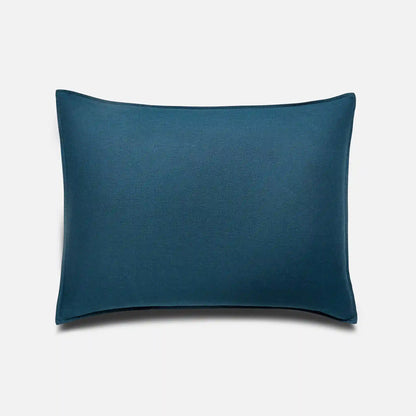 Washed European Linen Pillowcase Set