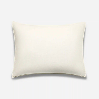 Washed European Linen Pillowcase Set