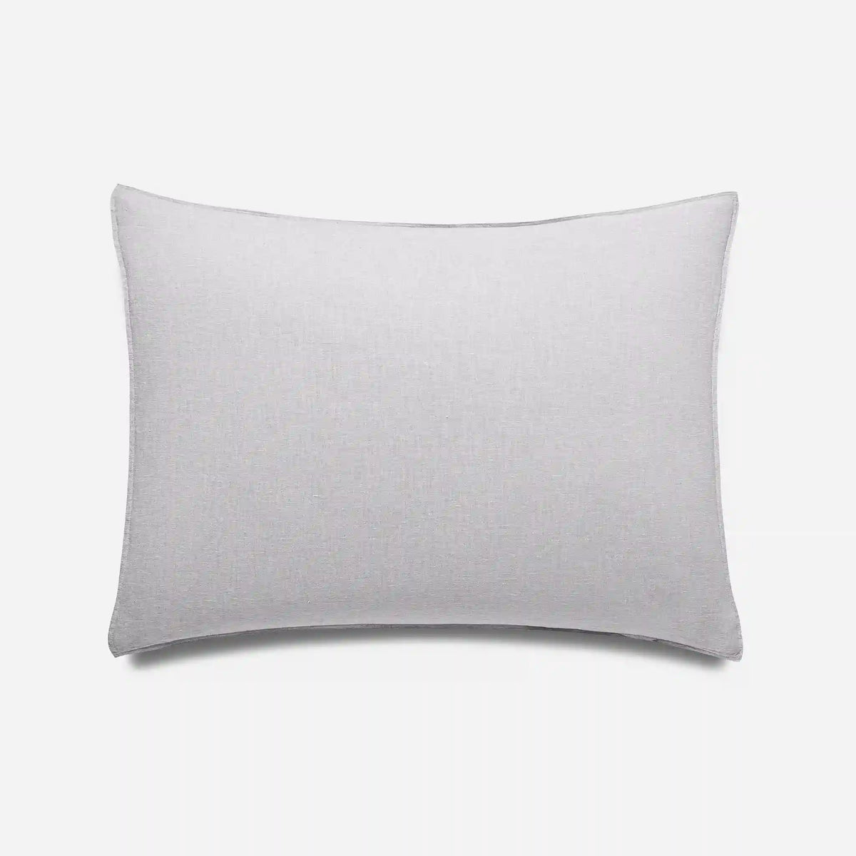Washed European Linen Pillowcase Set