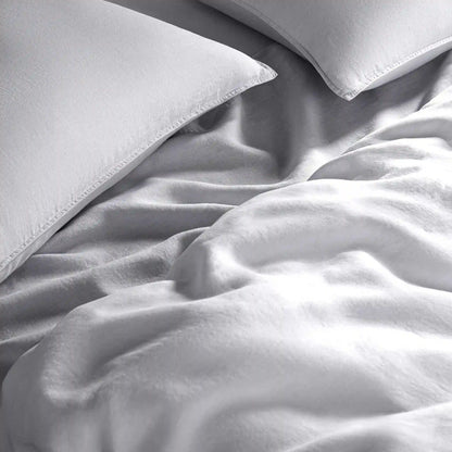 Washed European Linen Hardcore Sheet Bundle
