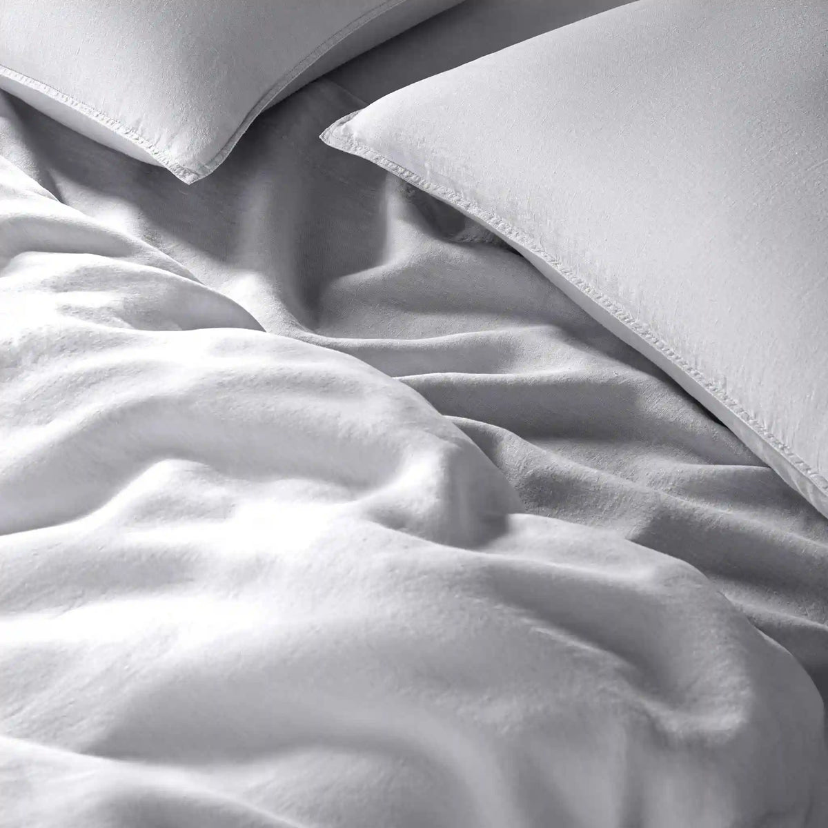 Washed European Linen Dreamweave Hardcore Bundle