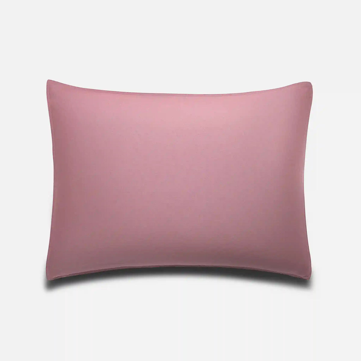 Washed European Linen Pillowcase Set