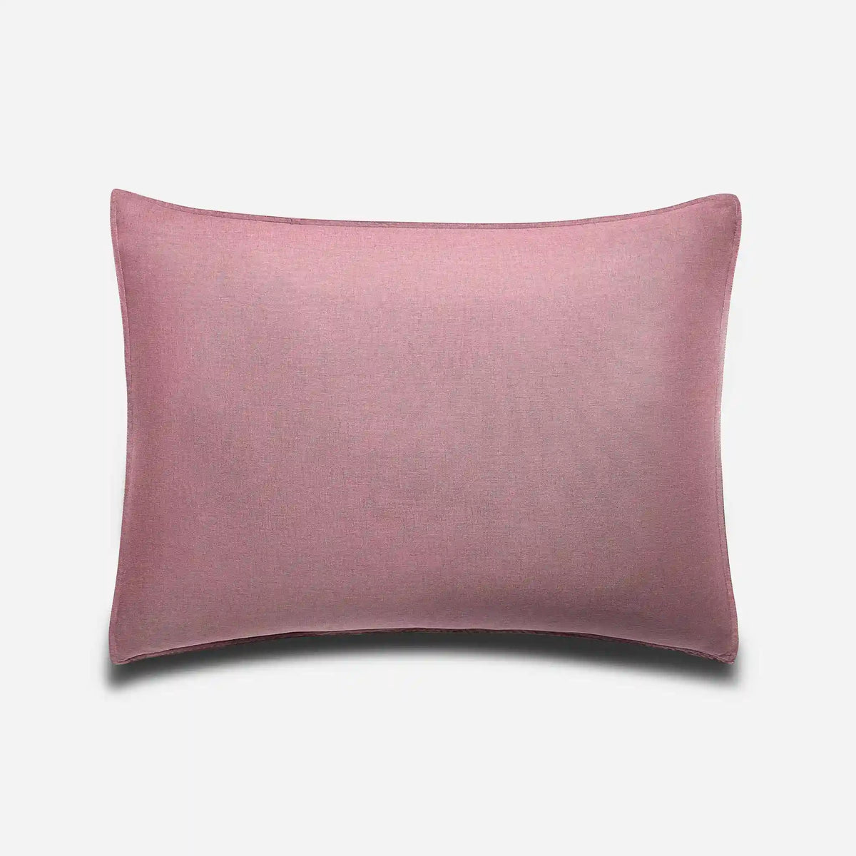 Washed European Linen Pillowcase Set