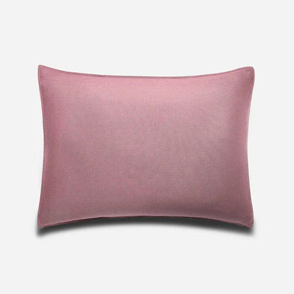 Washed European Linen Pillowcase Set