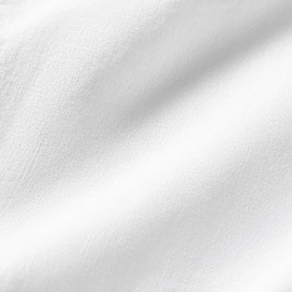 Set of 2 Washed European Linen Core Sheet Set Bundle