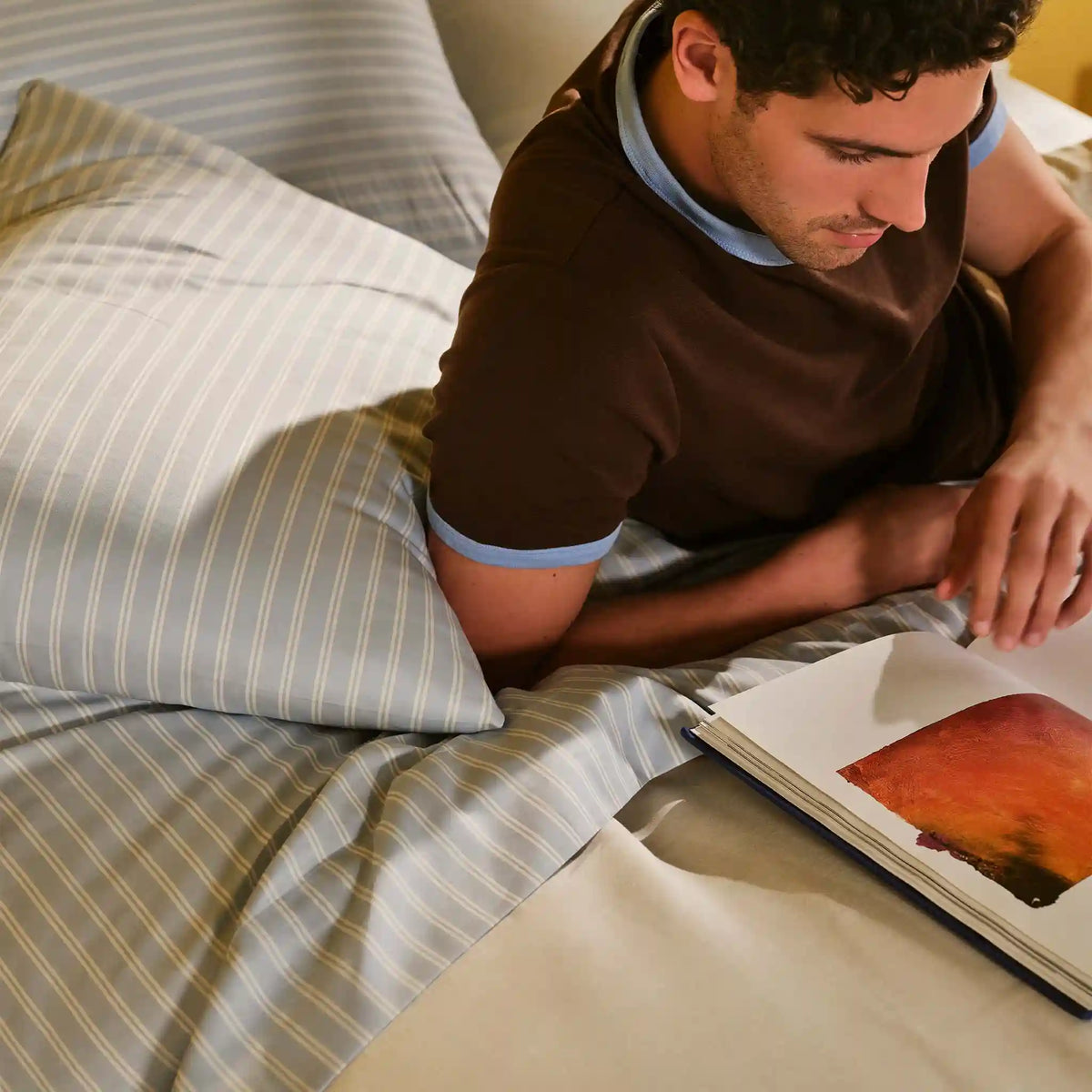 Classic Percale Core Sheet Set - Last Call