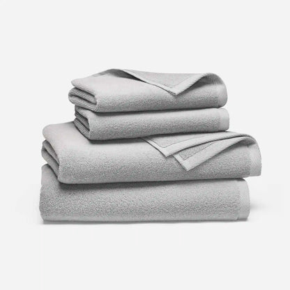 Plush Turkish Cotton Bath Towel Bundle
