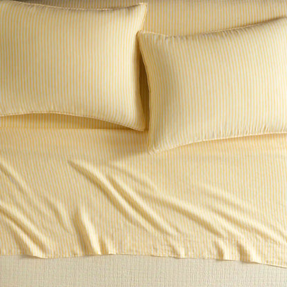 Washed European Linen Pillowcase Set - Last Call