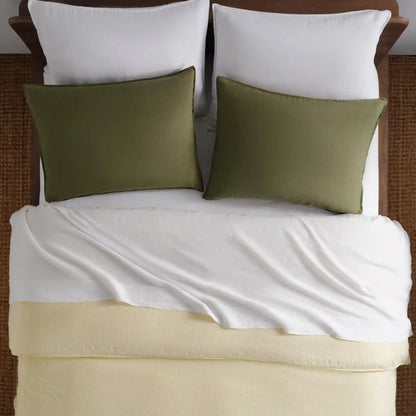 Washed European Linen Hardcore Sheet Bundle