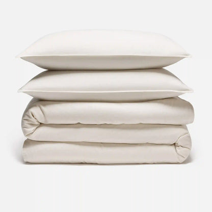 Heathered Cashmere Duvet Set