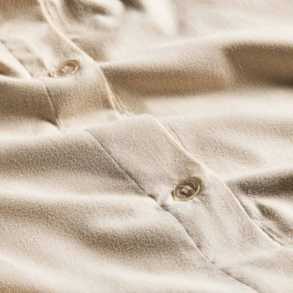 Brushed Flannel Duvet Set