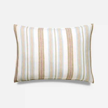 Washed European Linen Pillowcase Set