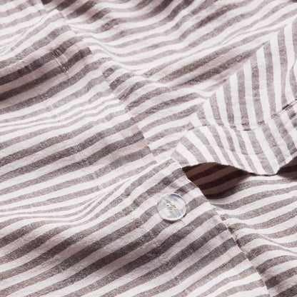 Washed European Linen Duvet Cover