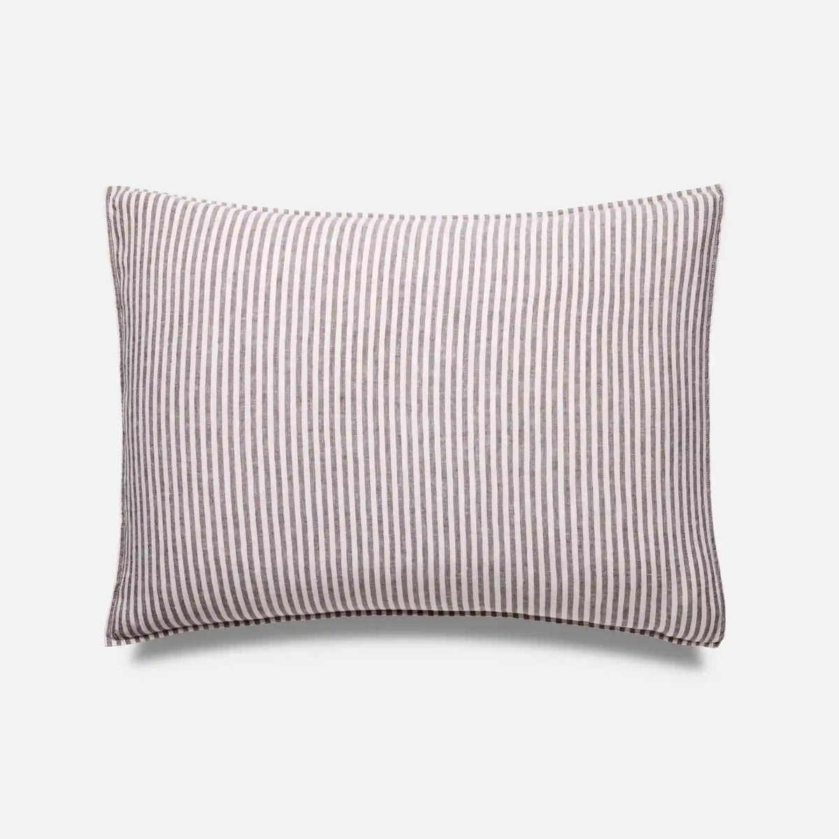 Washed European Linen Pillowcase Set