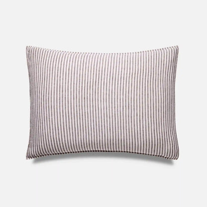 Washed European Linen Pillowcase Set