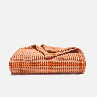 Dreamweave Waffle Throw Blanket - Last Call
