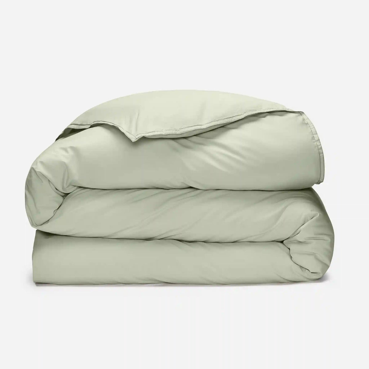 Washed Classic Percale Duvet Cover