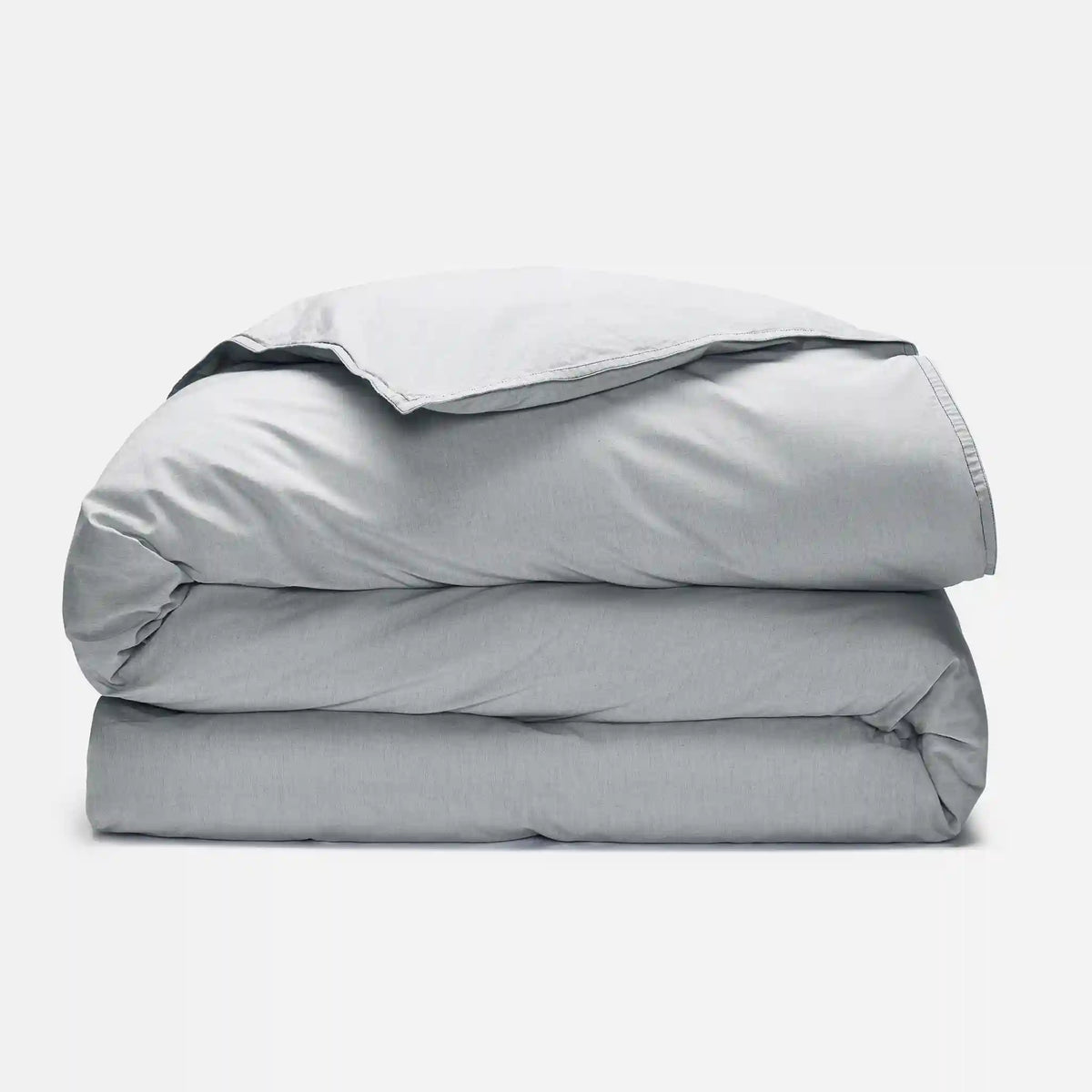 Washed Classic Percale Duvet Cover