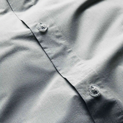 Washed Classic Percale Duvet Cover