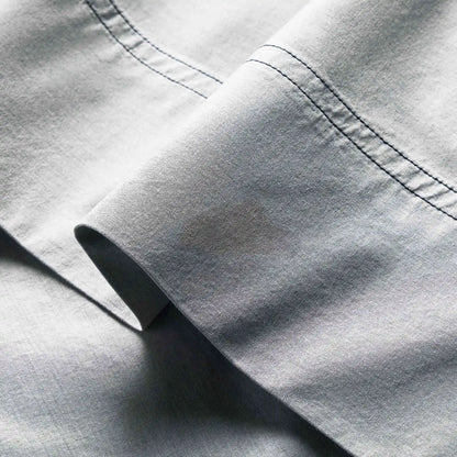 Washed Classic Percale Whole Bedding Bundle