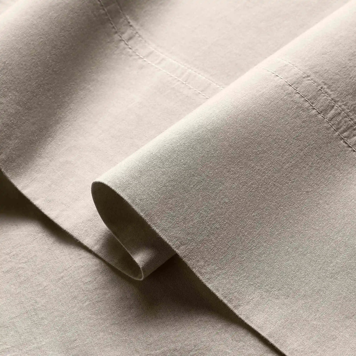 Washed Classic Percale Whole Bedding Bundle