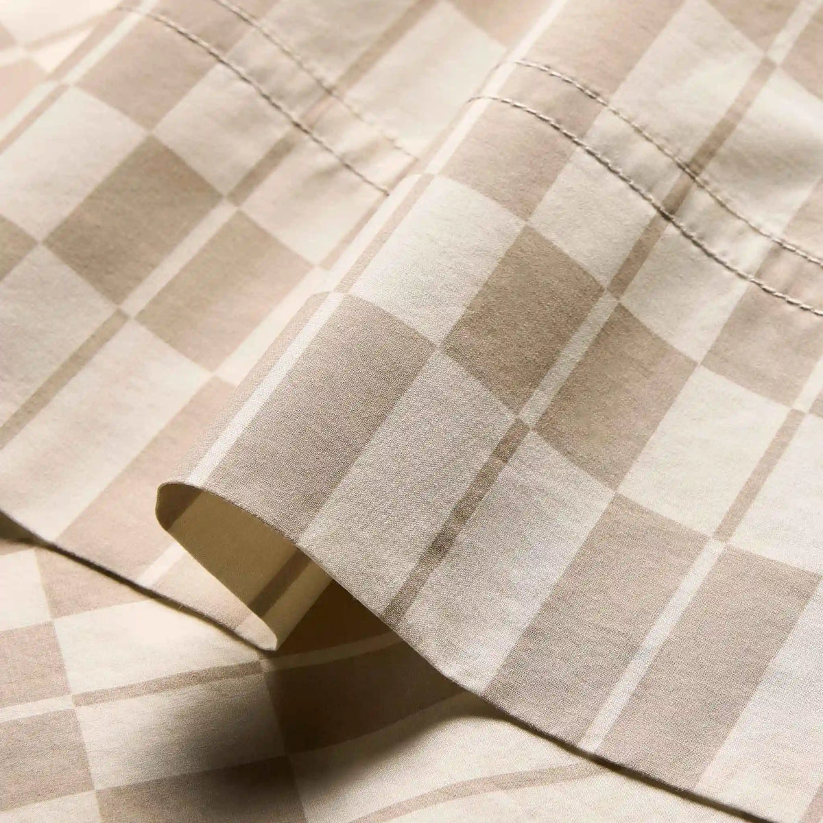 Washed Classic Percale Whole Bedding Bundle