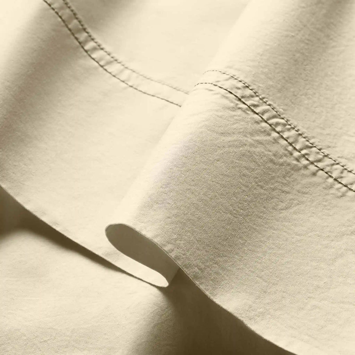 Washed Classic Percale Whole Bedding Bundle