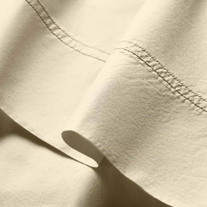 Washed Classic Percale Whole Bedding Bundle