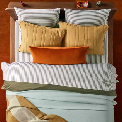 Weekend Wash Sham Set - Last Call