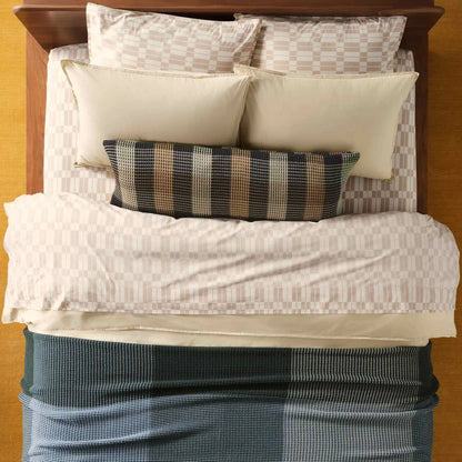 Dreamweave Waffle Lumbar Pillow Cover