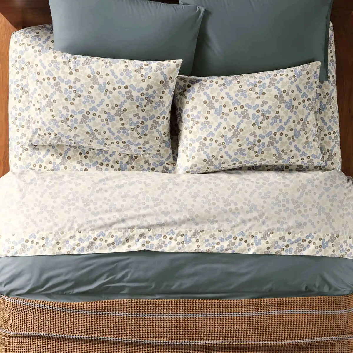 Classic Percale Core Sheet Set