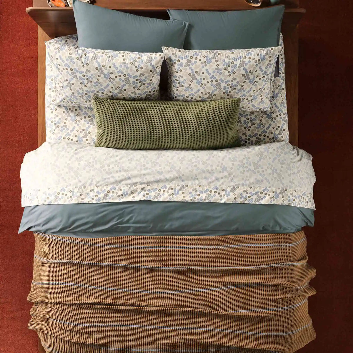Dreamweave Waffle Bed Blanket - Last Call