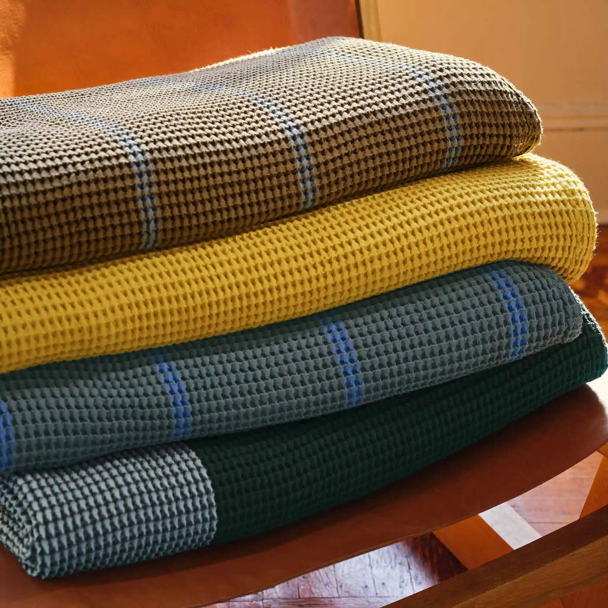 Dreamweave Waffle Bed Blanket - Last Call