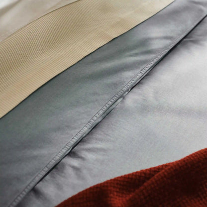 Set of 2 Washed Classic Percale Core Sheet Set Bundle