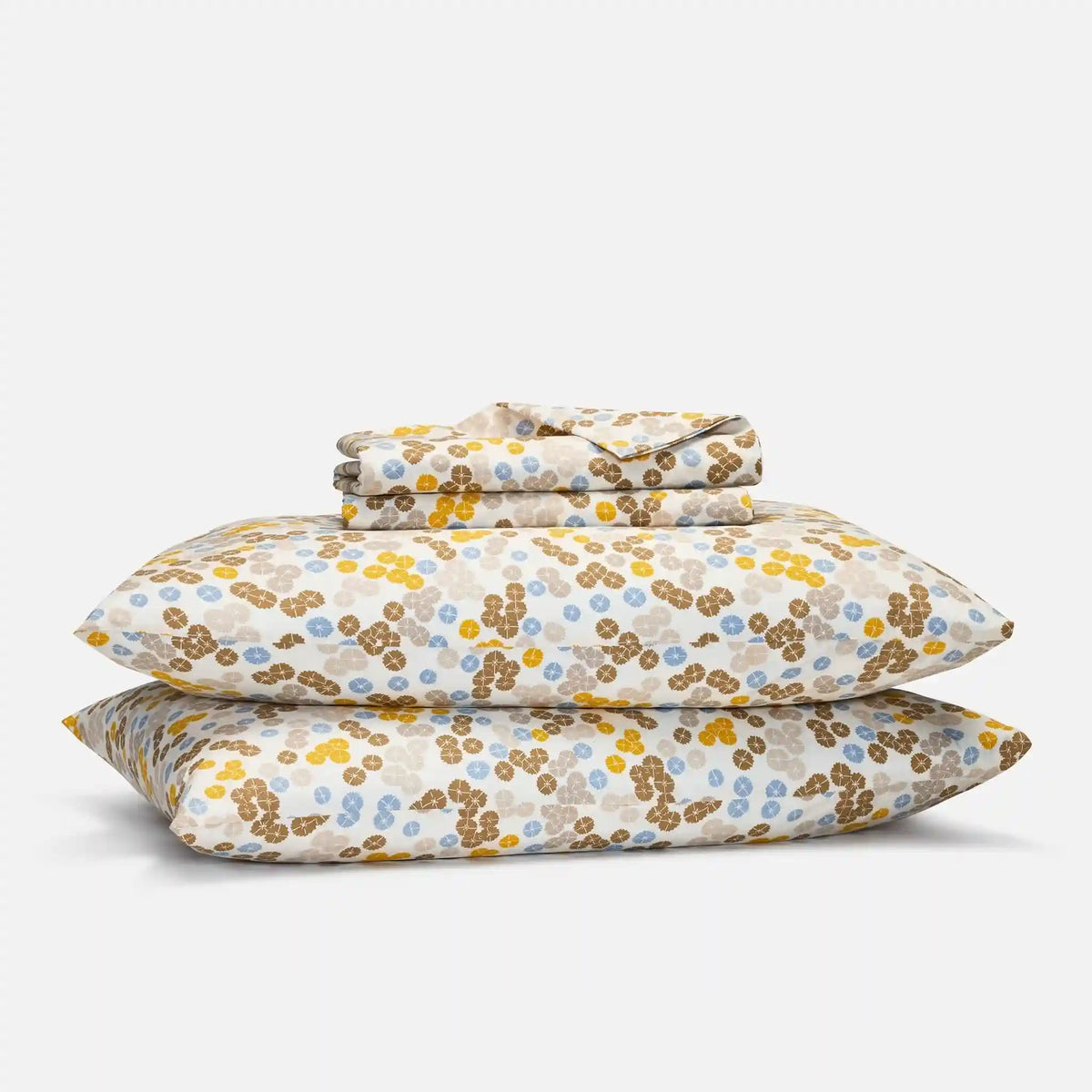 Set of 2 Classic Percale Core Sheet Set Bundle