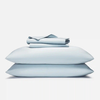 Set of 2 Luxe Sateen Core Sheet Set Bundle