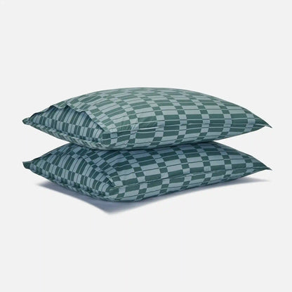 Washed Classic Percale Pillowcase Set - Last Call