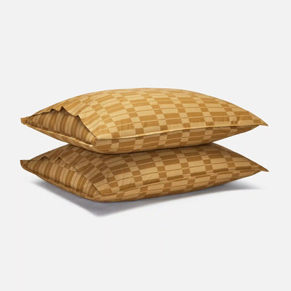 Washed Classic Percale Pillowcase Set - Last Call