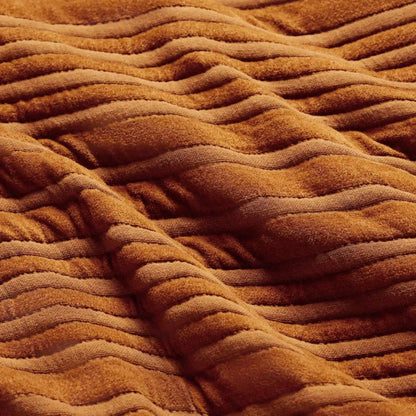 Cozy Ribbed Quilt - Last Call