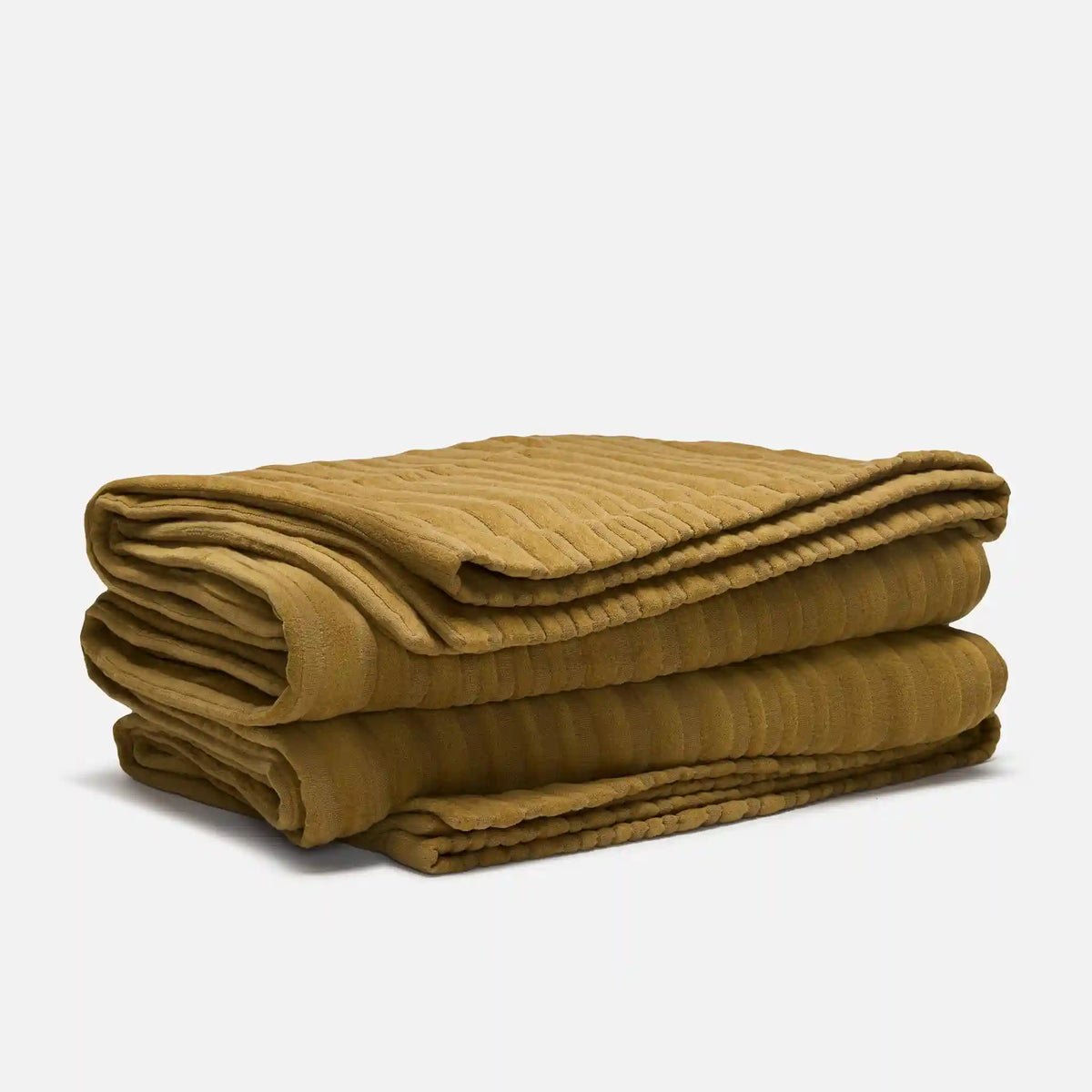 Cozy Ribbed Quilt - Last Call