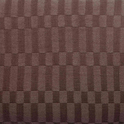 Woven Checkerboard Lumbar Pillow Cover