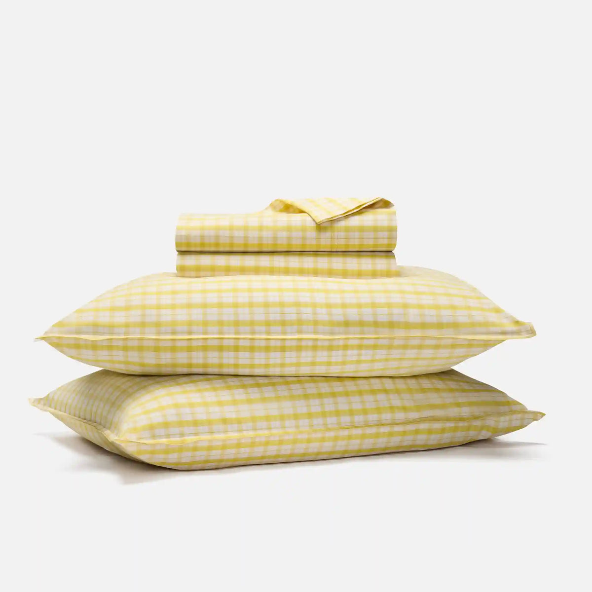Washed Classic Percale Core Sheet Set - Last Call