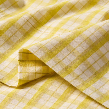 Washed Classic Percale Core Sheet Set - Last Call