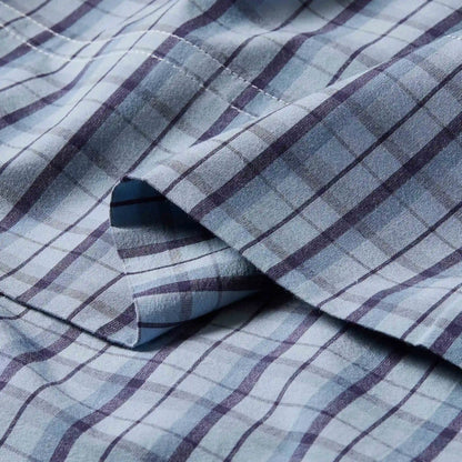 Washed Classic Percale Core Sheet Set - Last Call