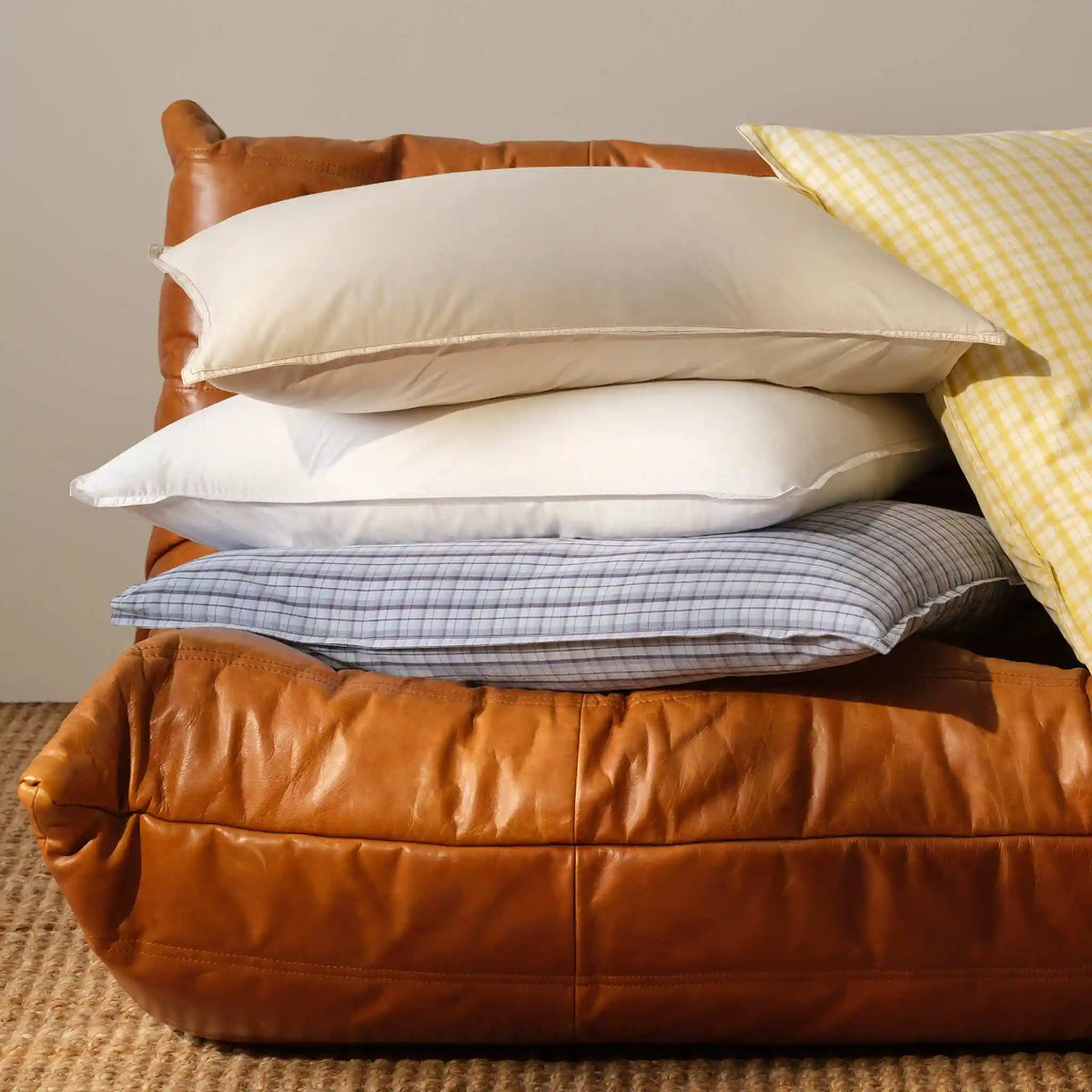 Washed Classic Percale Core Sheet Set - Last Call