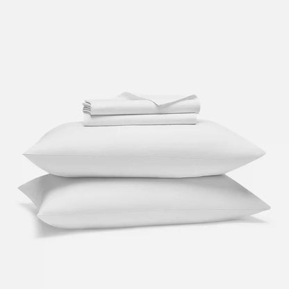 Set of 2 Classic Percale Core Sheet Set Bundle