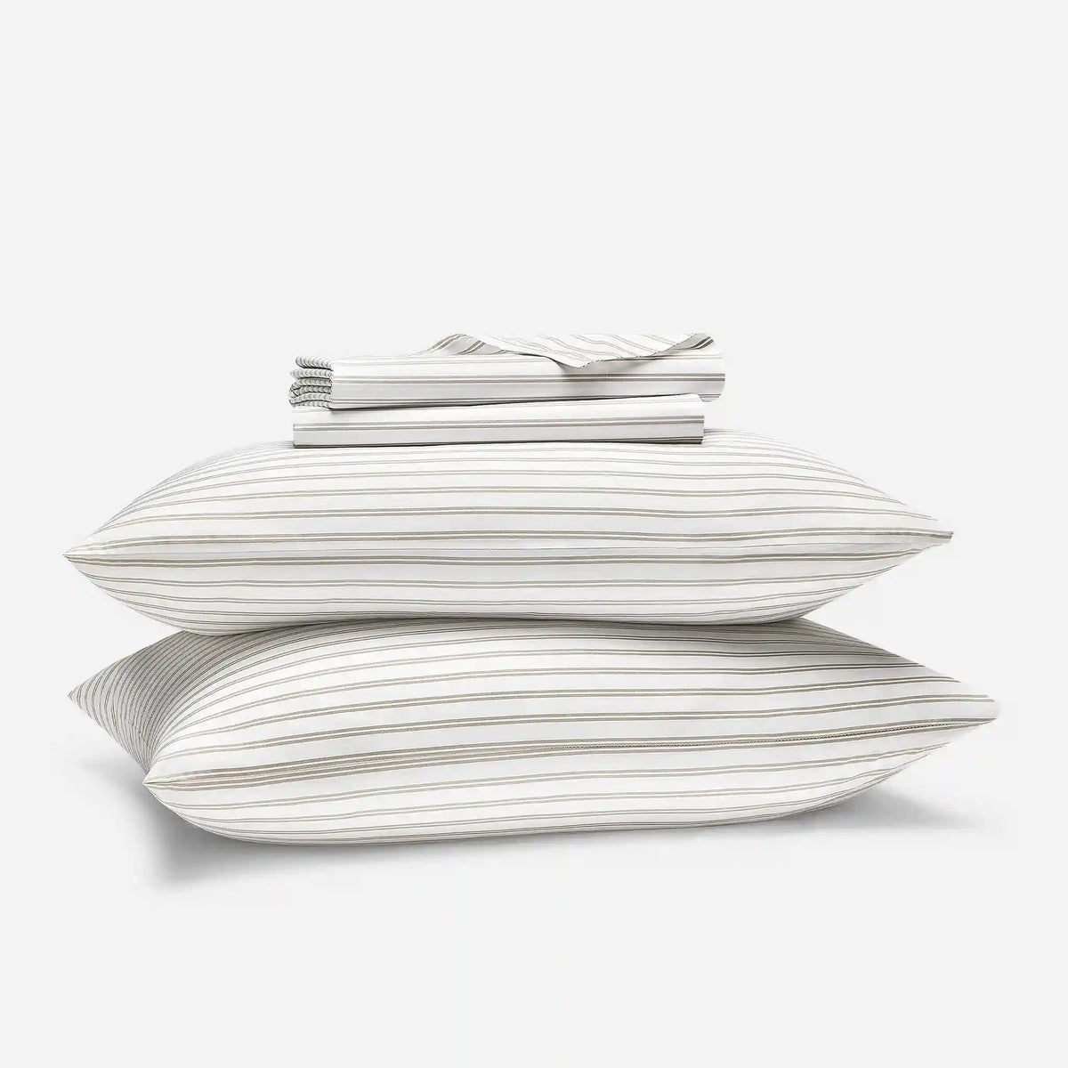 Set of 2 Classic Percale Core Sheet Set Bundle