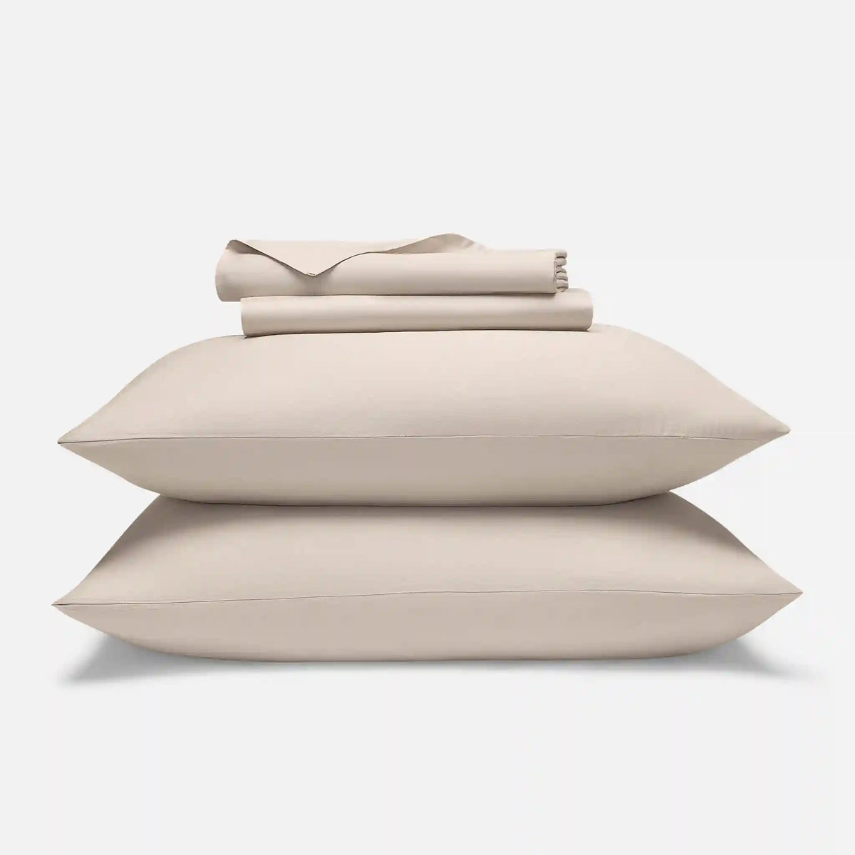 Set of 2 Luxe Sateen Core Sheet Set Bundle